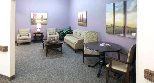 round rock long term care