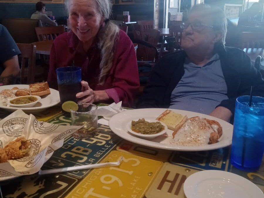 Lunch Outing