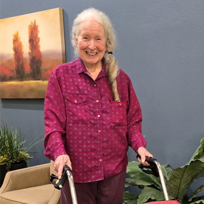 Success Story – February – Ms. Corrigan